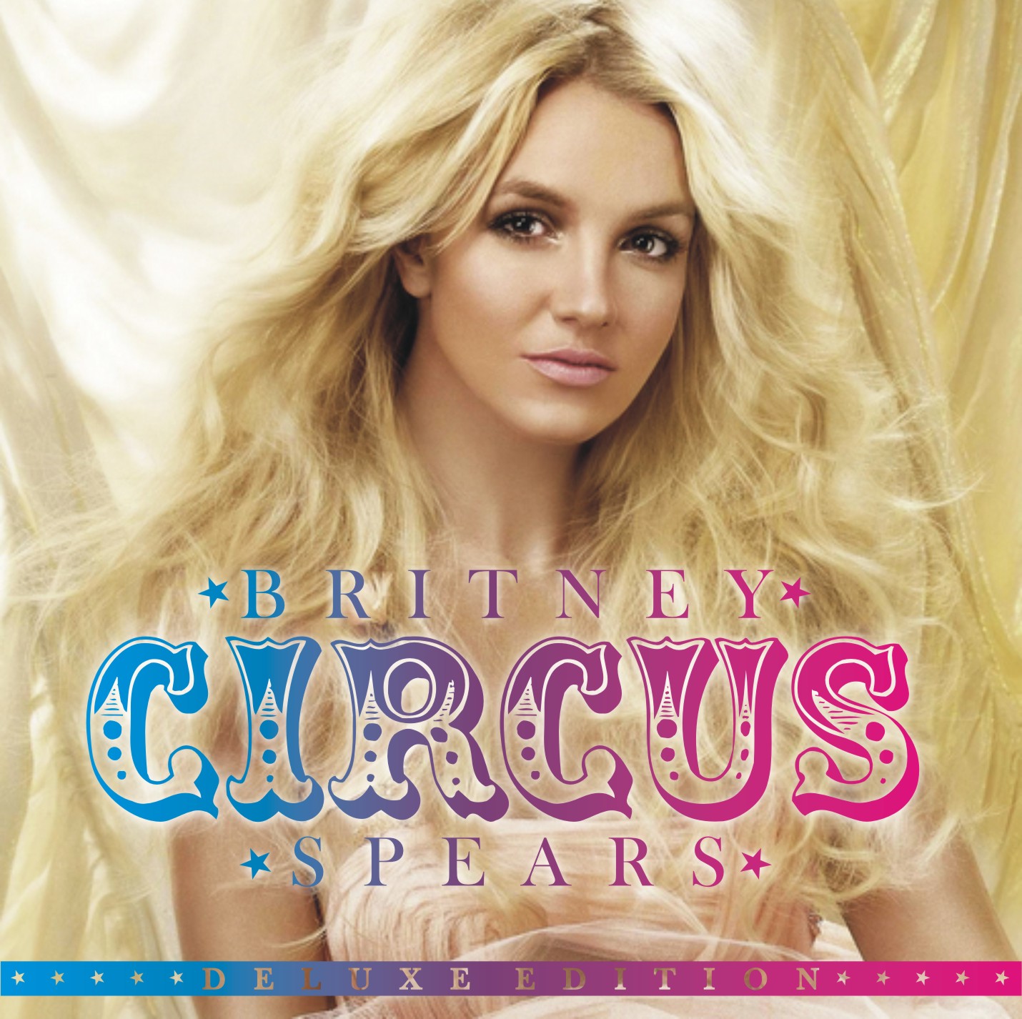 Britney Spears Circus 